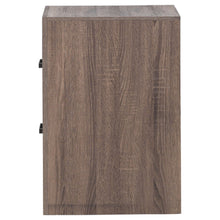 Load image into Gallery viewer, Brantford 2-drawer Nightstand Barrel Oak
