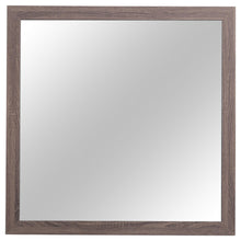Load image into Gallery viewer, Brantford Dresser Mirror Barrel Oak
