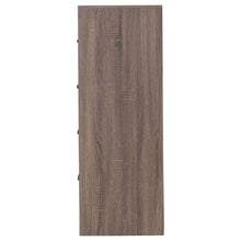 Load image into Gallery viewer, Brantford 4-drawer Bedroom Chest Barrel Oak
