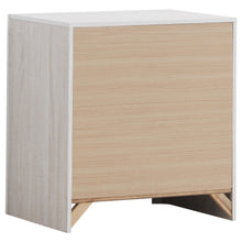 Load image into Gallery viewer, Brantford 2-drawer Nightstand Coastal White
