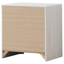 Load image into Gallery viewer, Brantford 2-drawer Nightstand Coastal White
