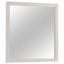 Load image into Gallery viewer, Brantford Rectangle Dresser Mirror Coastal White
