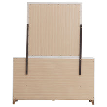 Load image into Gallery viewer, Brantford 6-drawer Dresser with Mirror Coastal White
