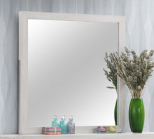 Load image into Gallery viewer, Brantford Rectangle Dresser Mirror Coastal White
