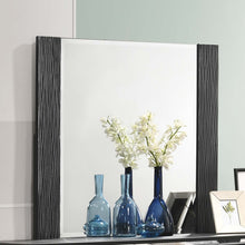 Load image into Gallery viewer, Blacktoft Rectangle Dresser Mirror Black
