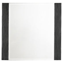 Load image into Gallery viewer, Blacktoft Dresser Mirror Black

