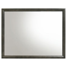 Load image into Gallery viewer, Serenity Rectangular Dresser Mirror Mod Grey

