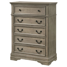 Load image into Gallery viewer, Manchester 5-drawer Chest Wheat
