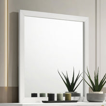 Load image into Gallery viewer, Marceline Dresser Mirror White

