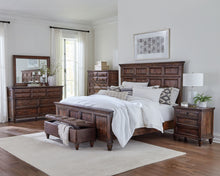 Load image into Gallery viewer, Avenue 8-drawer Chest Weathered Burnished Brown
