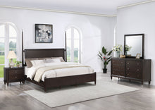 Load image into Gallery viewer, Emberlyn 4-piece Queen Bedroom Set Brown
