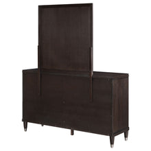 Load image into Gallery viewer, Emberlyn 6-drawer Bedroom Dresser with Mirror Brown
