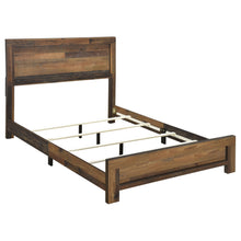 Load image into Gallery viewer, Sidney 4-piece Twin Bedroom Set Rustic Pine
