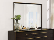 Load image into Gallery viewer, Durango Dresser Mirror Smoked Peppercorn
