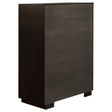 Load image into Gallery viewer, Durango 5-drawer Chest Smoked Peppercorn
