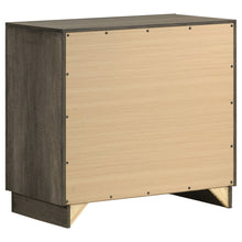 Load image into Gallery viewer, Janine 2-drawer Nightstand Grey
