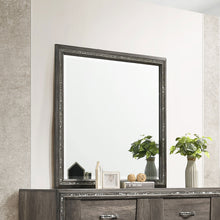 Load image into Gallery viewer, Janine Square Dresser Mirror Grey
