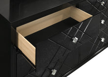 Load image into Gallery viewer, Penelope 6-drawer Dresser Midnight Star
