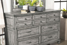Load image into Gallery viewer, Avenue 8-drawer Rectangular Dresser Grey

