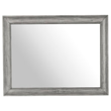 Load image into Gallery viewer, Avenue Rectangular Dresser Mirror Grey
