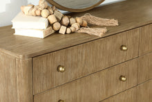 Load image into Gallery viewer, Arini 8-drawer Dresser Sand Wash
