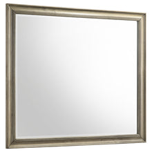 Load image into Gallery viewer, Giselle Dresser Mirror Rustic Beige
