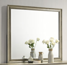 Load image into Gallery viewer, Giselle Dresser Mirror Rustic Beige
