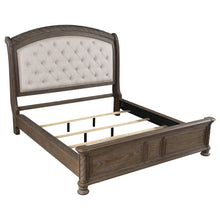 Load image into Gallery viewer, Emmett Wood California King Sleigh Bed Walnut
