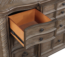 Load image into Gallery viewer, Emmett 9-drawer Dresser Walnut
