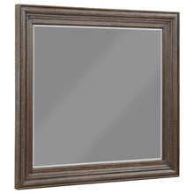 Load image into Gallery viewer, Emmett Rectangular Dresser Mirror Walnut
