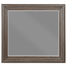 Load image into Gallery viewer, Emmett Rectangular Dresser Mirror Walnut
