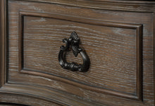 Load image into Gallery viewer, Emmett 9-drawer Dresser with Mirror Walnut
