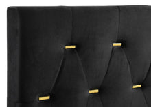 Load image into Gallery viewer, Kendall 5-piece Queen Bedroom Set Black
