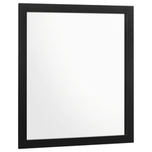 Load image into Gallery viewer, Kendall Square Dresser Mirror Black
