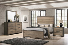 Load image into Gallery viewer, Baker 4-piece California King Bedroom Set Light Taupe
