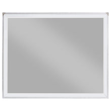 Load image into Gallery viewer, Larue Rectangular Dresser Mirror Silver

