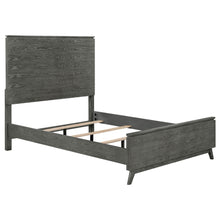 Load image into Gallery viewer, Nathan 5-piece Eastern King Bedroom Set Grey
