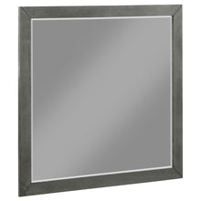 Load image into Gallery viewer, Nathan Rectangular Dresser Mirror Grey
