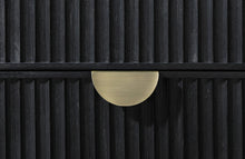Load image into Gallery viewer, Brookmead 5-piece California King Bedroom Set Black
