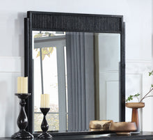 Load image into Gallery viewer, Brookmead Dresser Mirror Black
