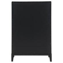 Load image into Gallery viewer, Brookmead 5-drawer Bedroom Chest Black

