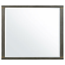 Load image into Gallery viewer, Kieran Dresser Mirror Grey
