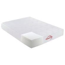 Load image into Gallery viewer, Key Queen Memory Foam Mattress White
