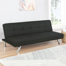 Load image into Gallery viewer, Joel Upholstered Tufted Sofa Bed
