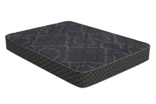 Load image into Gallery viewer, Siegal 12&quot; Double Sided Queen Mattress Black
