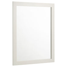 Load image into Gallery viewer, Selena Rectangular Dresser Mirror Cream White

