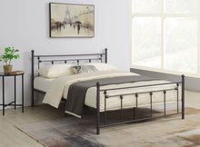 Load image into Gallery viewer, Canon Metal Full Open Frame Bed Gunmetal
