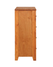 Load image into Gallery viewer, Wrangle Hill 4-drawer Chest Amber Wash
