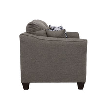 Load image into Gallery viewer, Salizar Flared Arm Loveseat Grey
