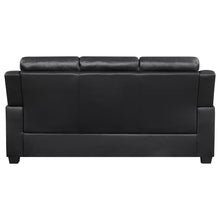 Load image into Gallery viewer, Finley Tufted Upholstered Sofa Black
